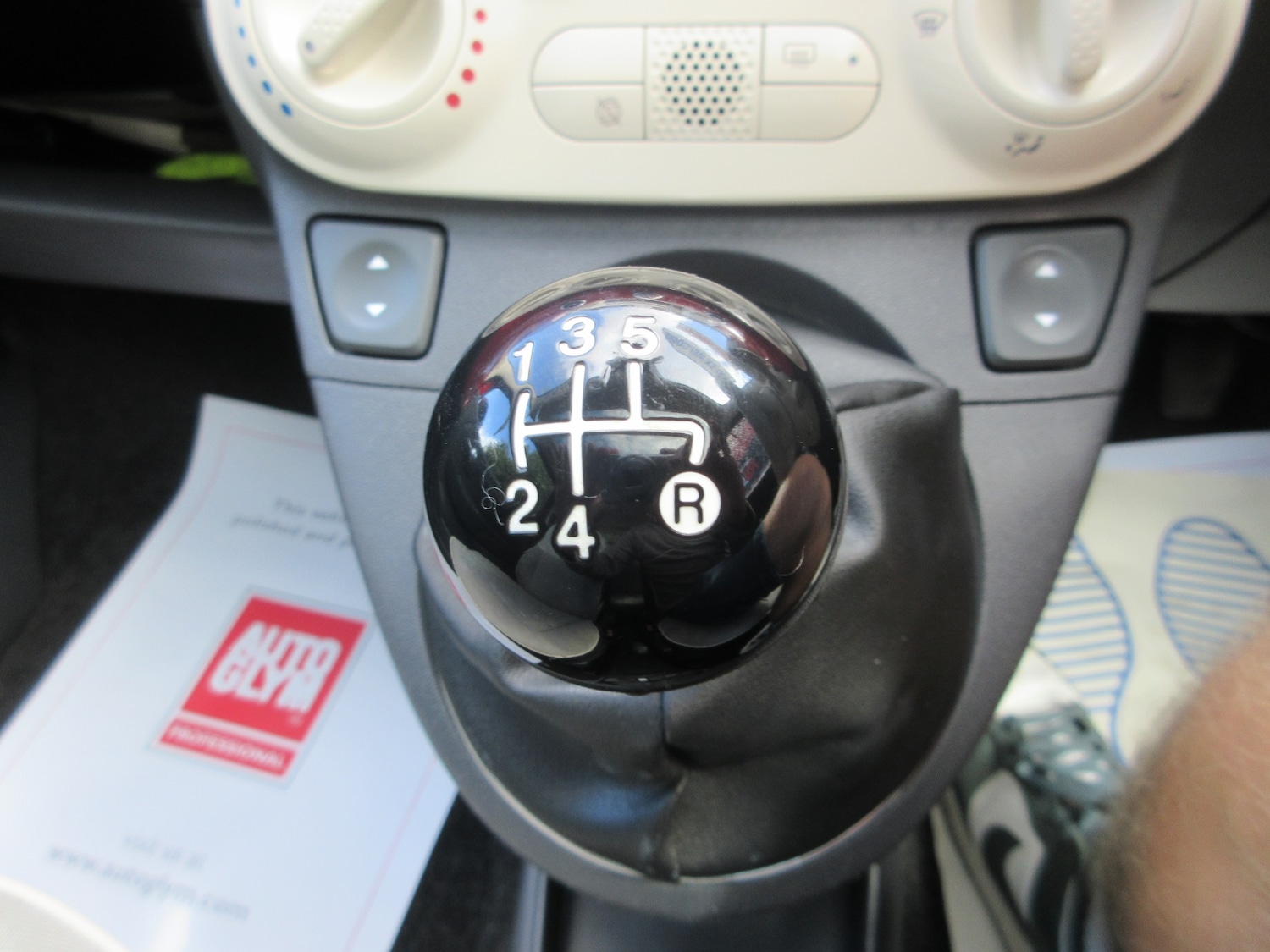Vehicle 16