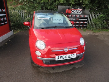 Used Fiat 500 2014 for sale - 75558564: Photo
