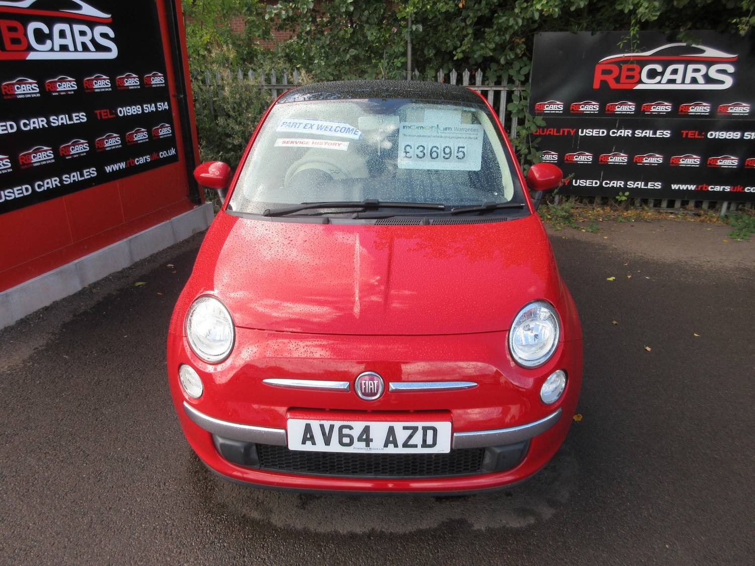 Vehicle 2