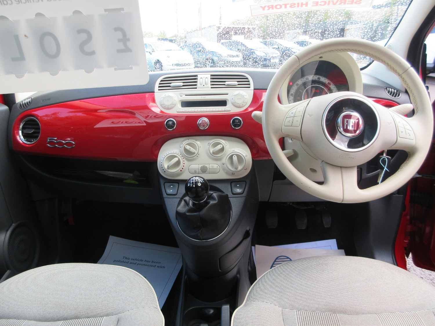 Vehicle 21