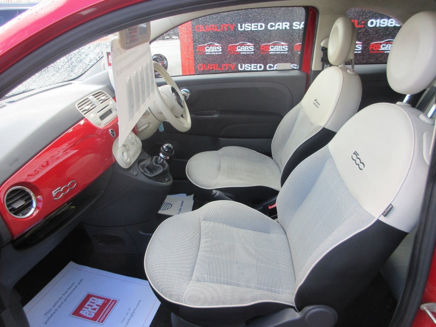 Vehicle 23