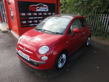 Used Fiat 500 2014 for sale - 75558564: Photo