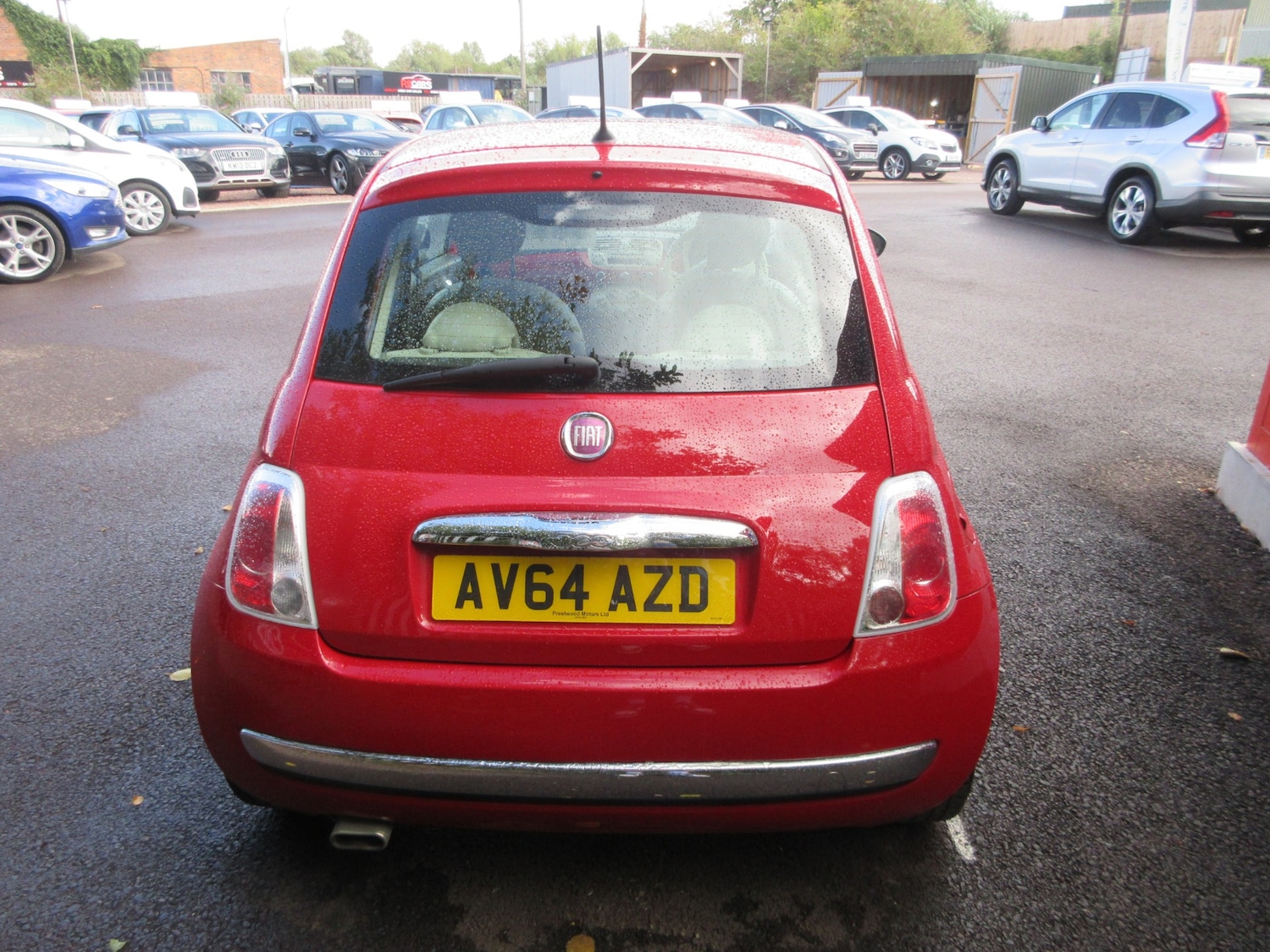 Vehicle 6