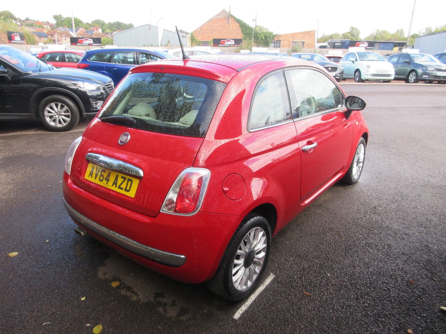 Vehicle 7