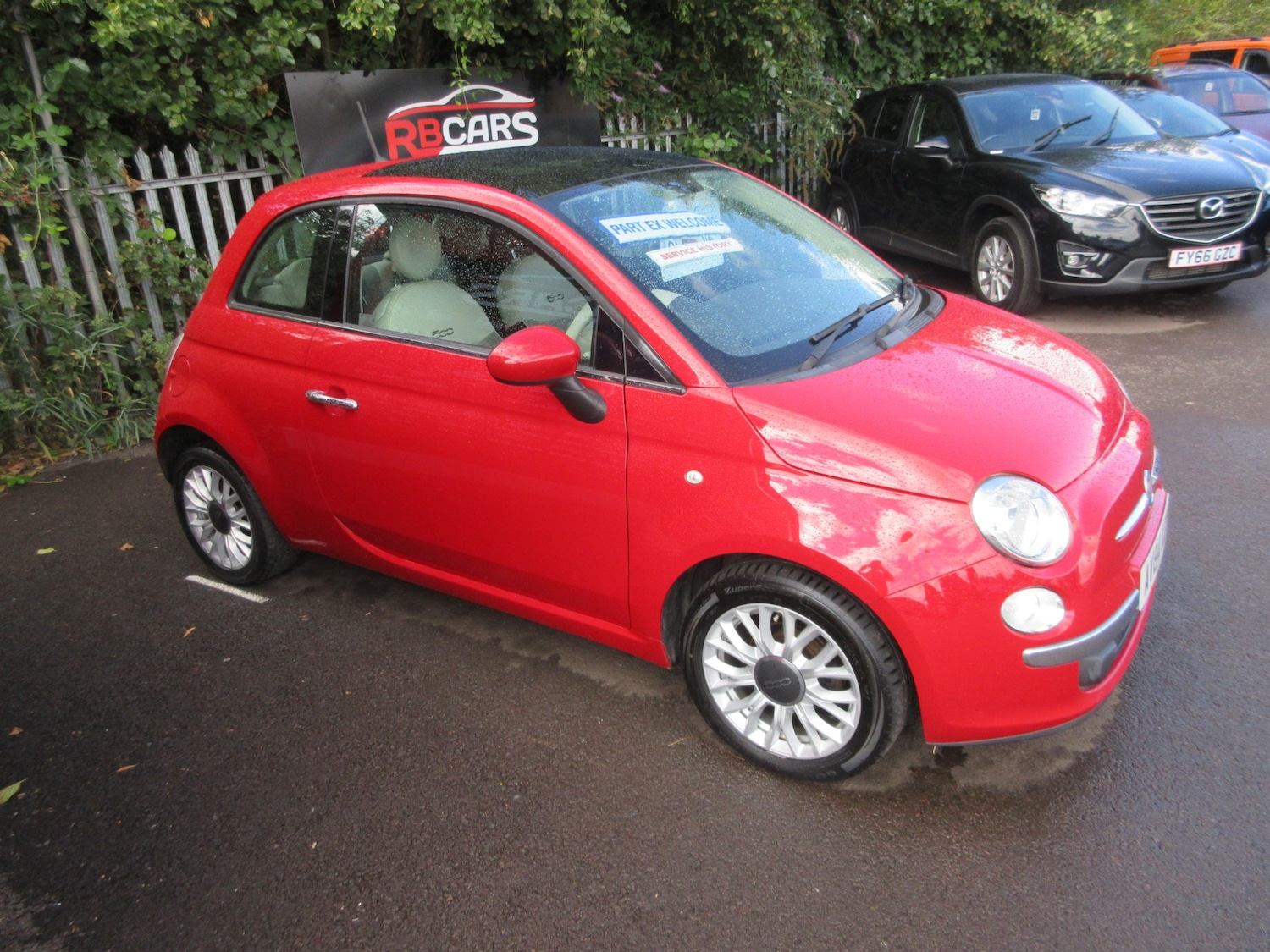 Vehicle 8