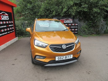 Vauxhall - Mokka X