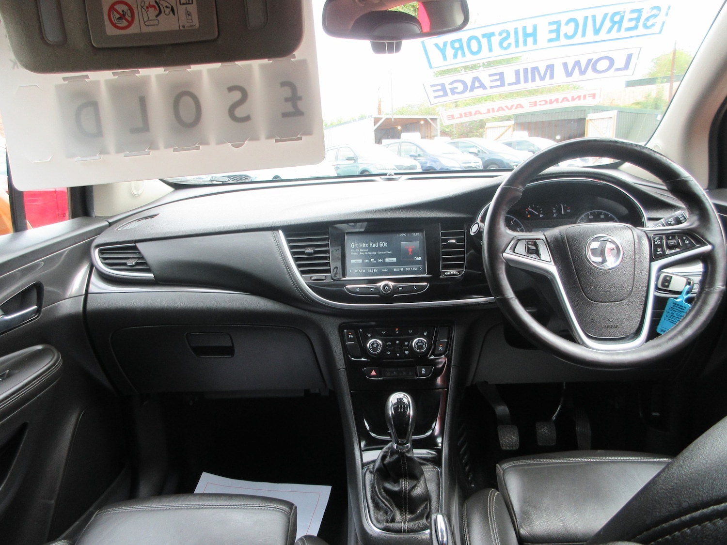 Vehicle 20