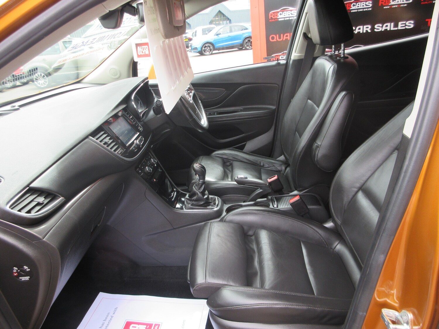 Vehicle 23