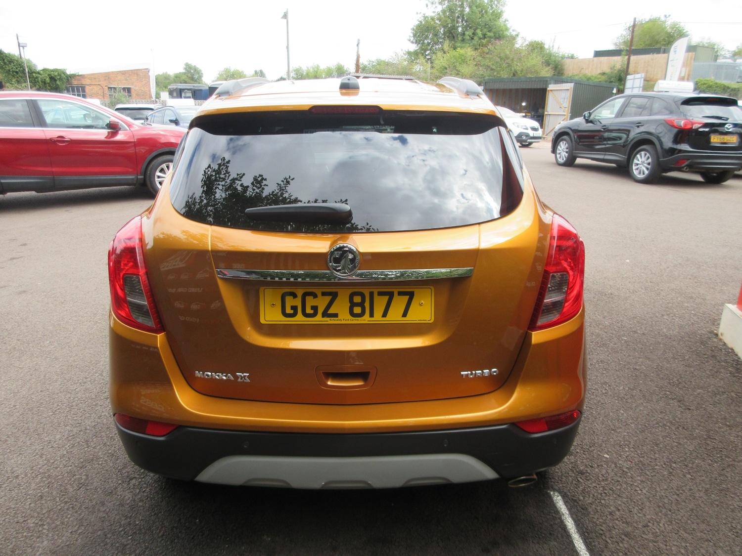 Vehicle 6