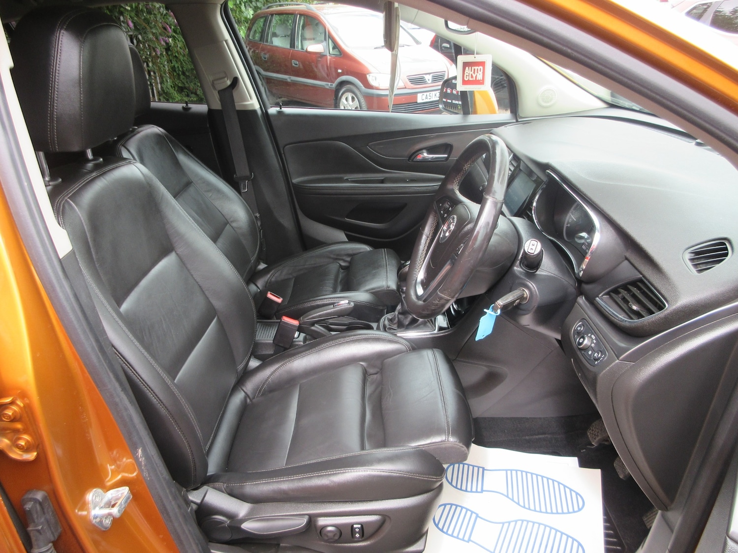 Vehicle 9