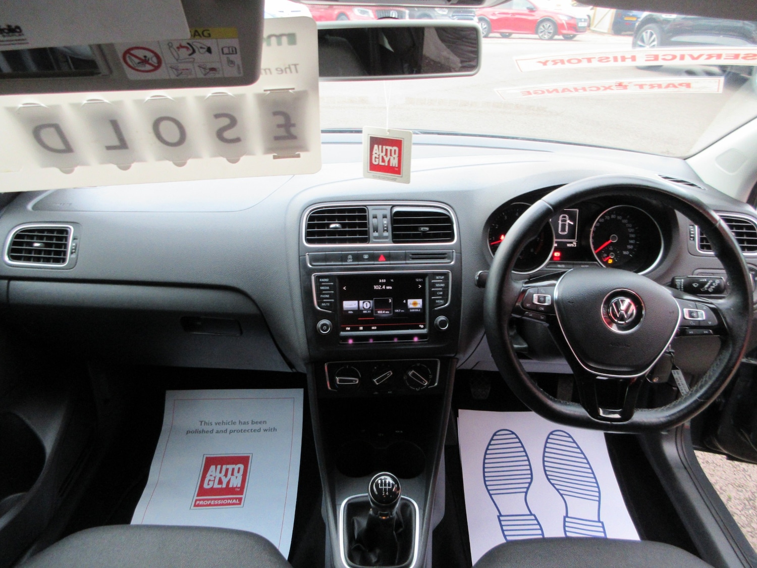 Used Volkswagen Polo 2014 for sale - 76893350: Photo 15