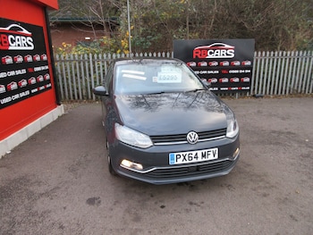 Used Volkswagen Polo 2014 for sale - 76893350: Photo