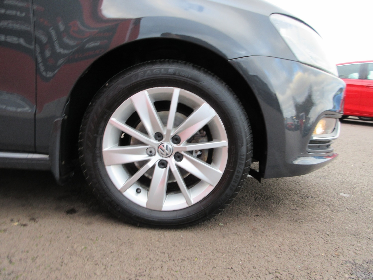 Used Volkswagen Polo 2014 for sale - 76893350: Photo 26