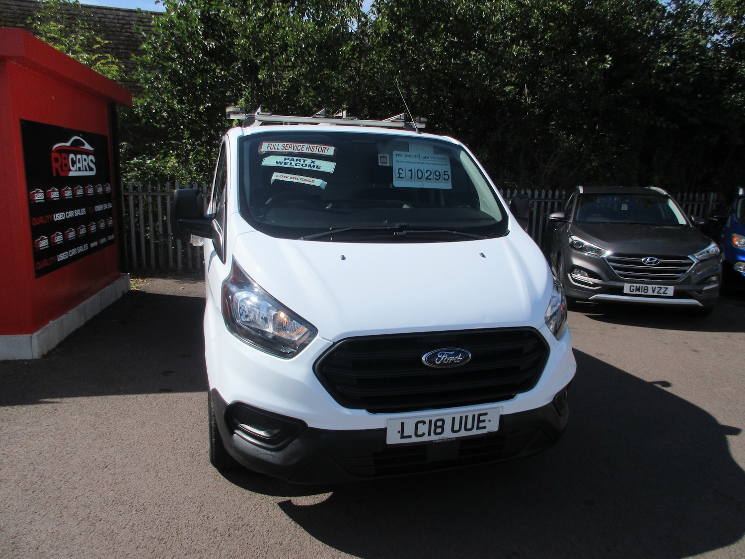Vehicle 1
