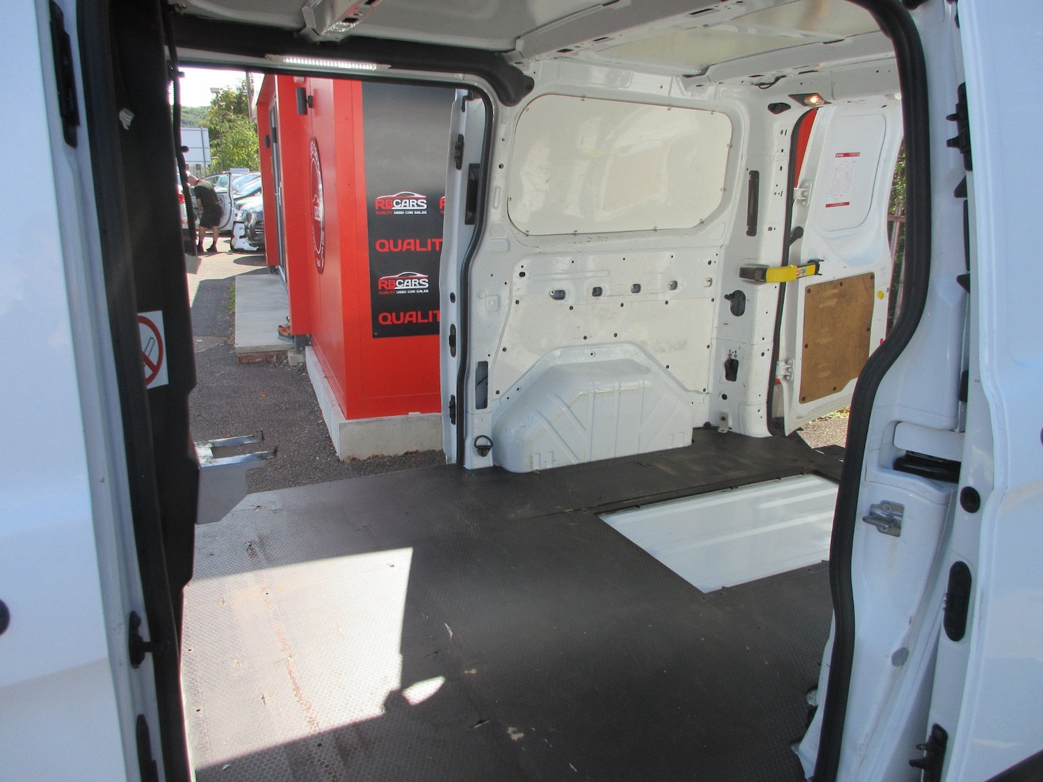 Vehicle 21