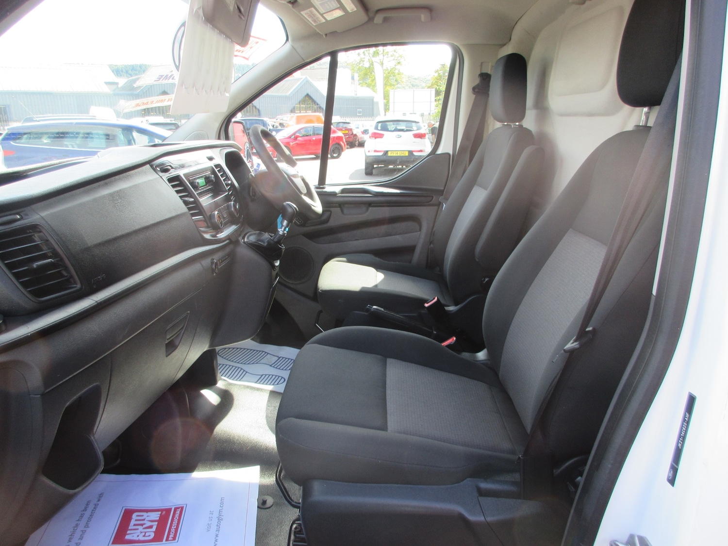 Vehicle 22