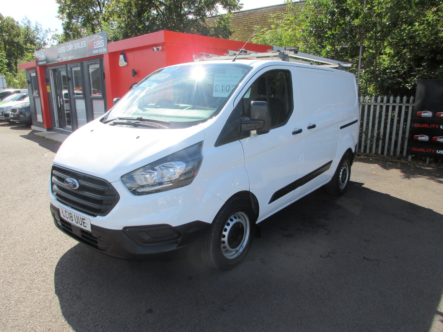 Vehicle 3