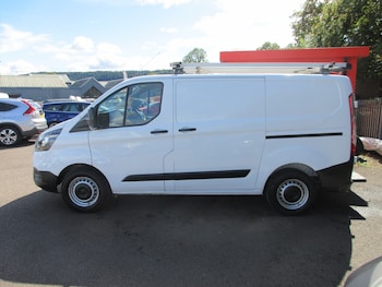Used Ford Transit Custom 2018 for sale - 75773170: Photo