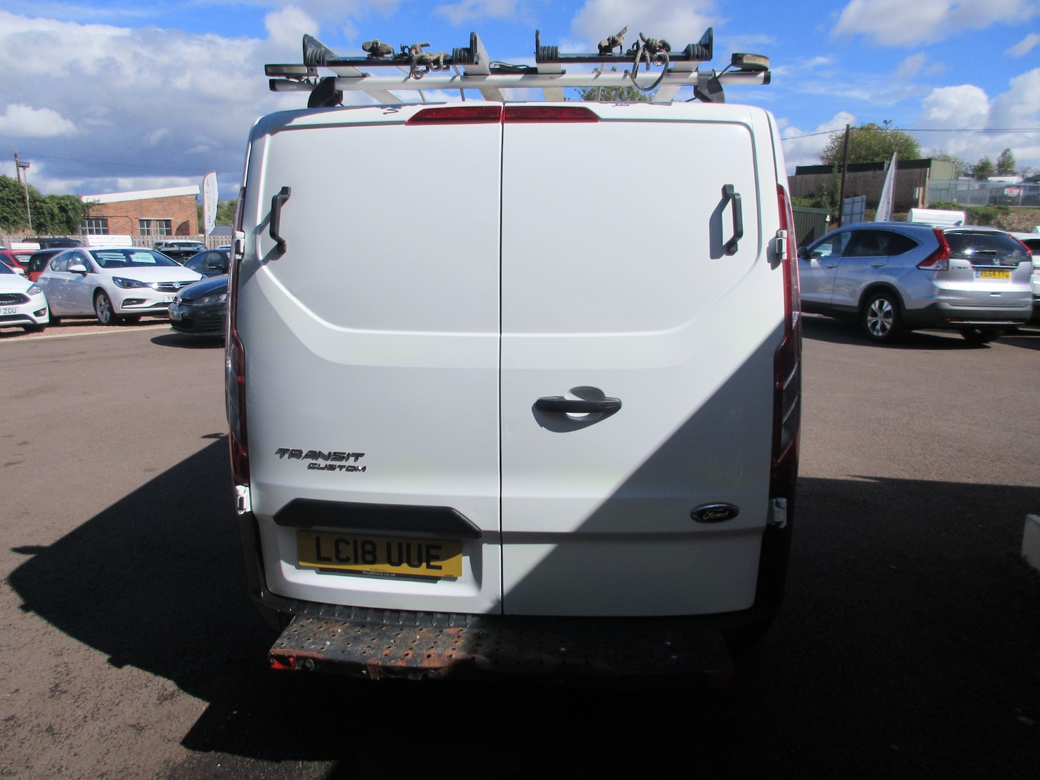 Vehicle 6