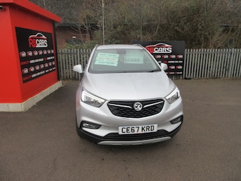 Vauxhall Mokka X feature image