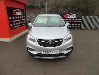 Used Vauxhall Mokka X 2017 for sale - 77618421: Photo
