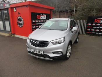 Used Vauxhall Mokka X 2017 for sale - 77618421: Photo
