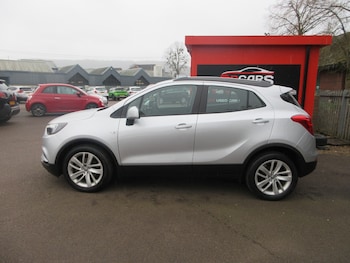 Used Vauxhall Mokka X 2017 for sale - 77618421: Photo