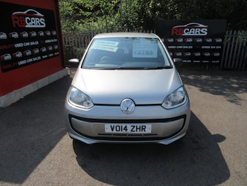 Used Volkswagen up! 2014 for sale - 78379966: Photo