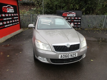 Used Skoda Octavia 2010 for sale - 76290102: Photo