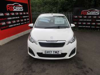 2017 (17) - 1.0 Active 5dr
