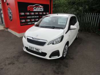 Used Peugeot 108 2017 for sale - 74815821: Photo