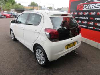 Used Peugeot 108 2017 for sale - 74815821: Photo