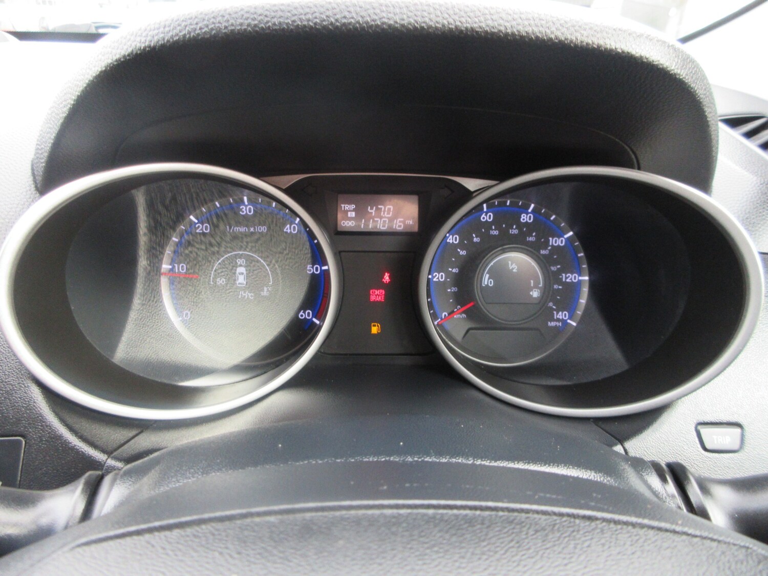 Used Hyundai Ix35 2013 for sale - 77501608: Photo 10