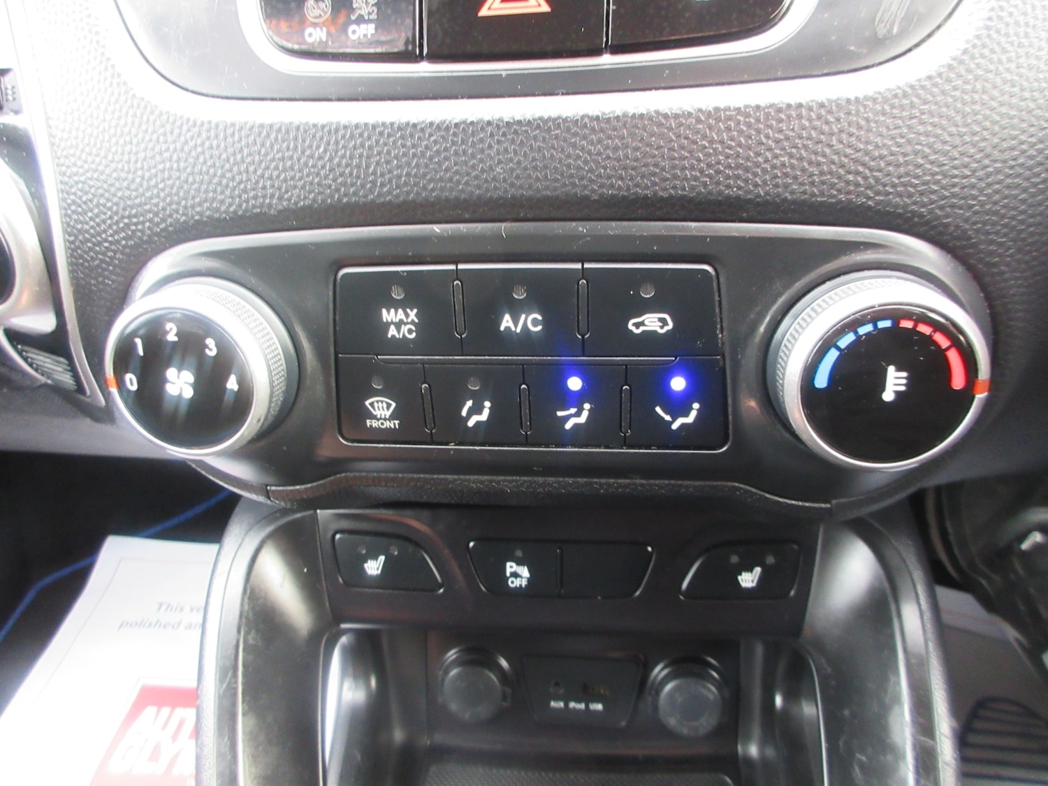 Used Hyundai Ix35 2013 for sale - 77501608: Photo 12