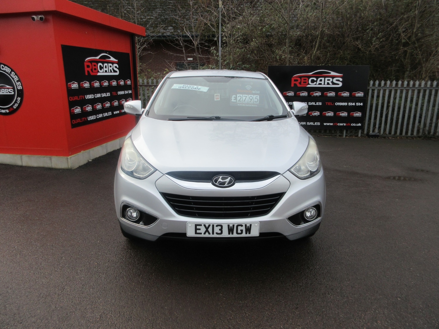 Used Hyundai Ix35 2013 for sale - 77501608: Photo 2