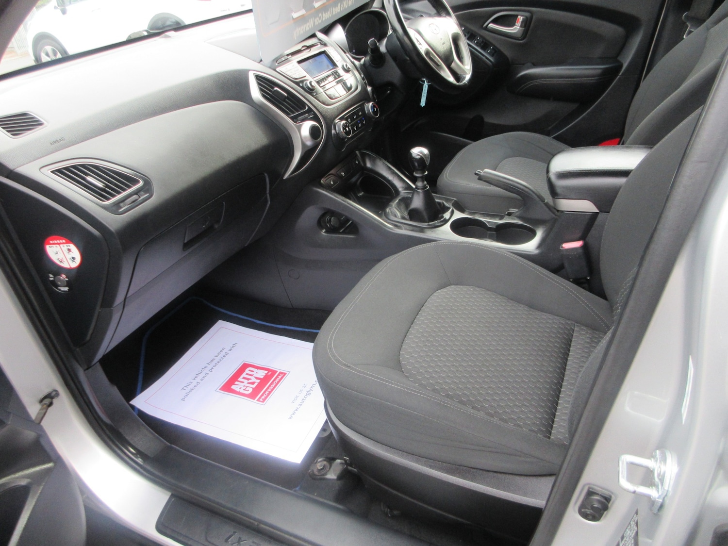 Used Hyundai Ix35 2013 for sale - 77501608: Photo 20