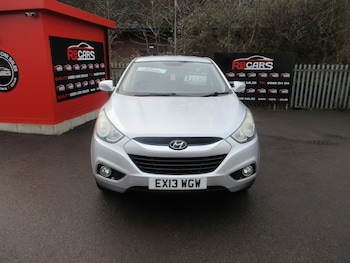 Used Hyundai Ix35 2013 for sale - 77501608: Photo
