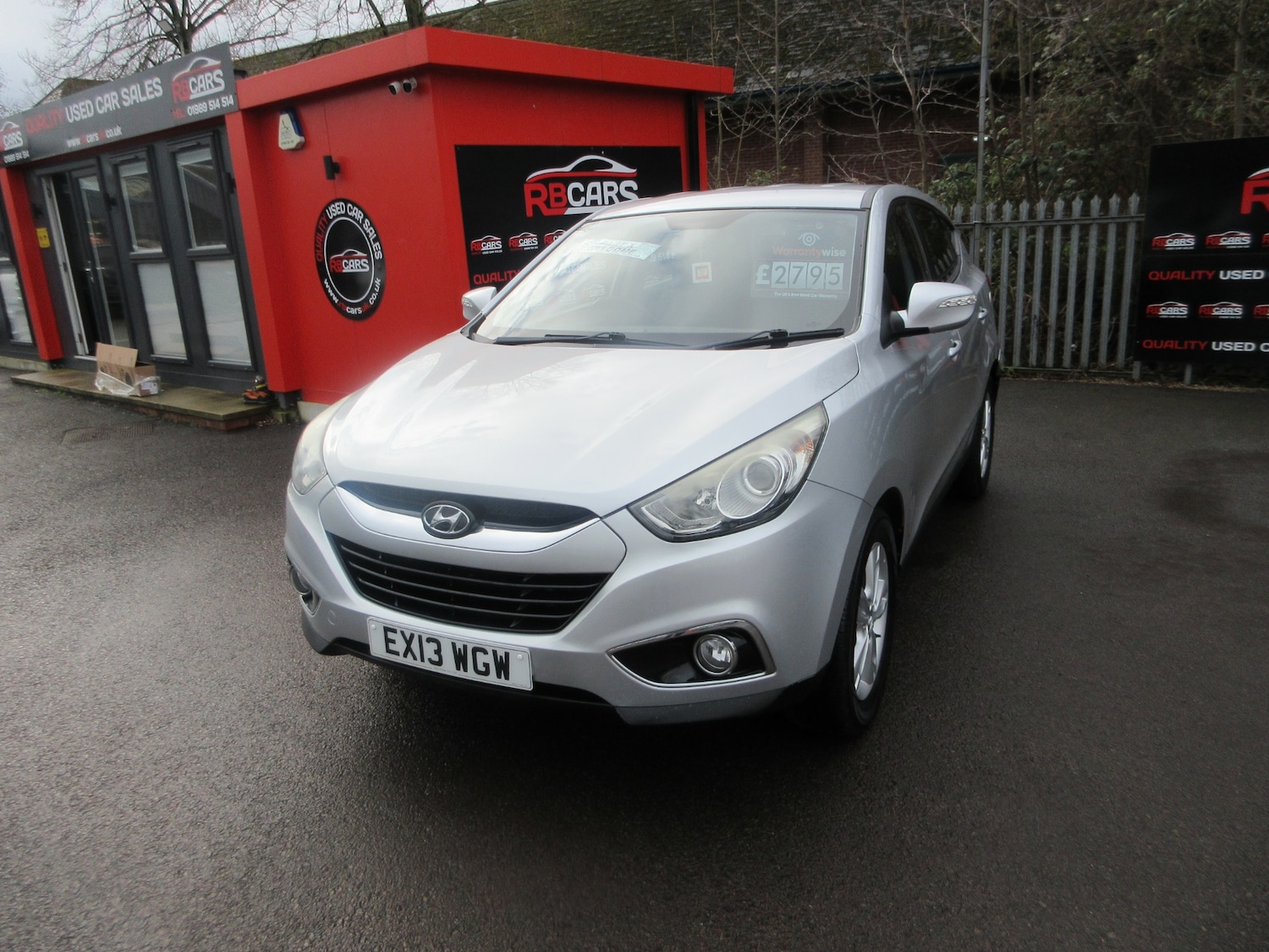 Used Hyundai Ix35 2013 for sale - 77501608: Photo 3