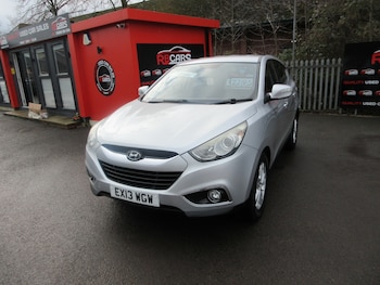 Used Hyundai Ix35 2013 for sale - 77501608: Photo