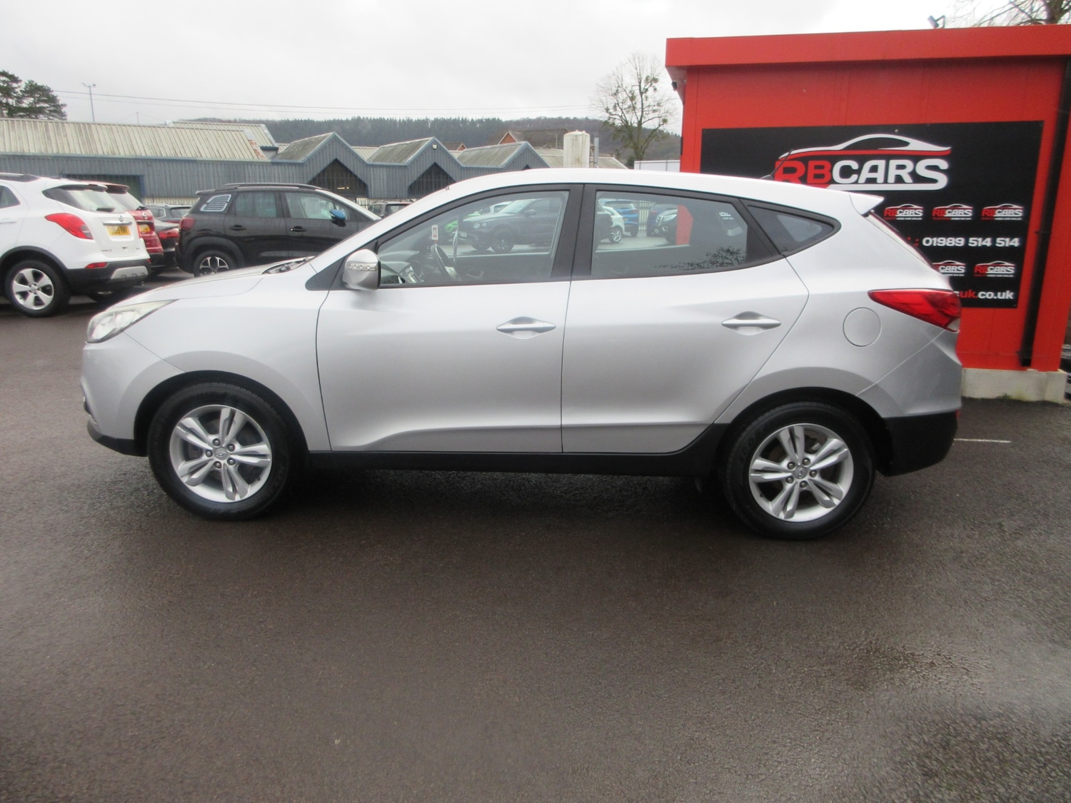 Used Hyundai Ix35 2013 for sale - 77501608: Photo 4