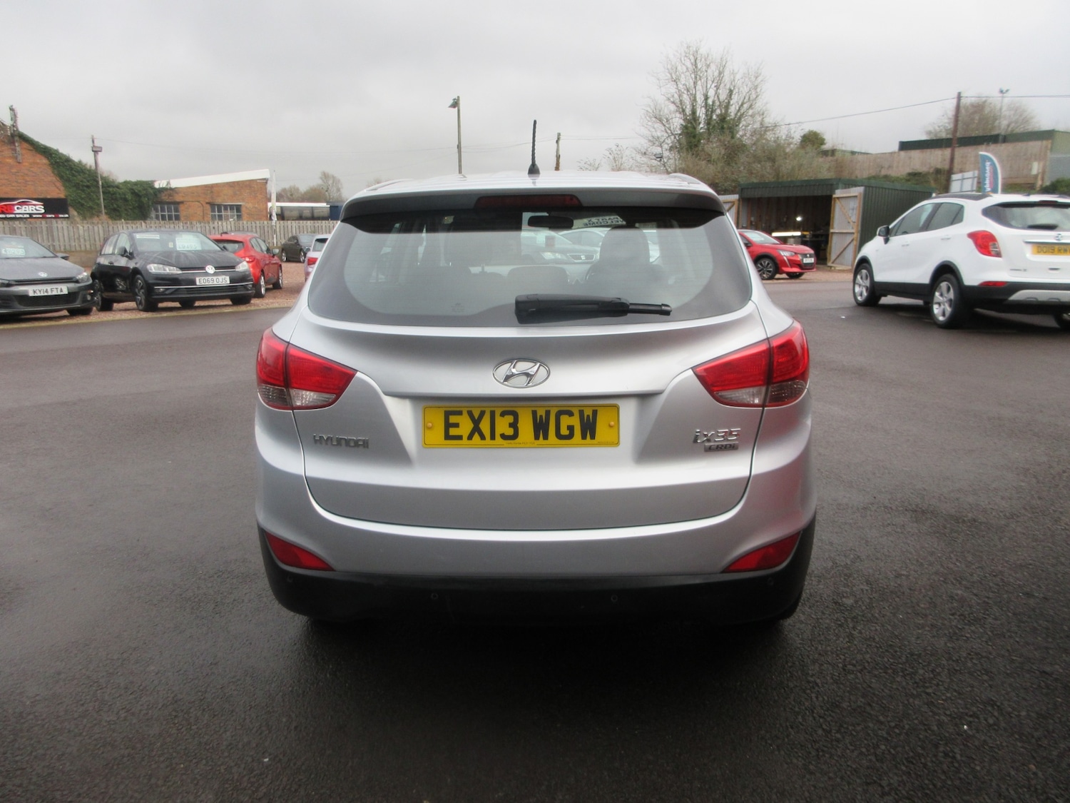 Used Hyundai Ix35 2013 for sale - 77501608: Photo 5