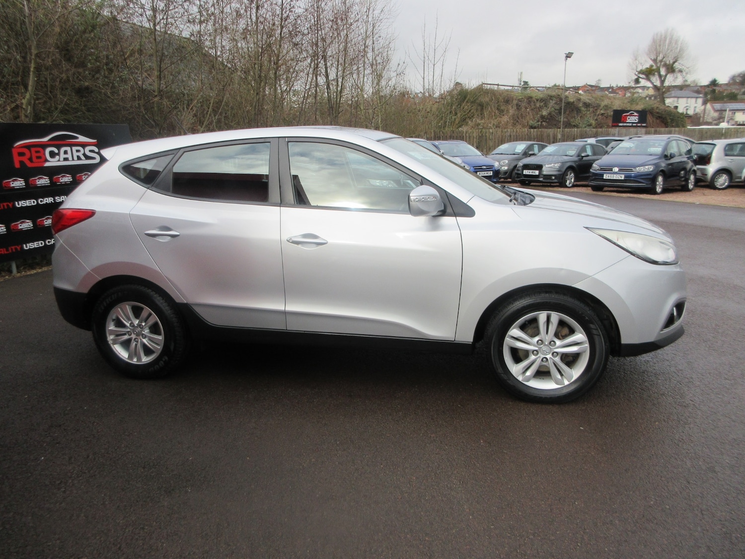 Used Hyundai Ix35 2013 for sale - 77501608: Photo 7