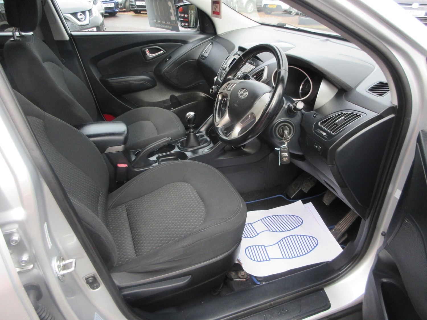 Used Hyundai Ix35 2013 for sale - 77501608: Photo 8