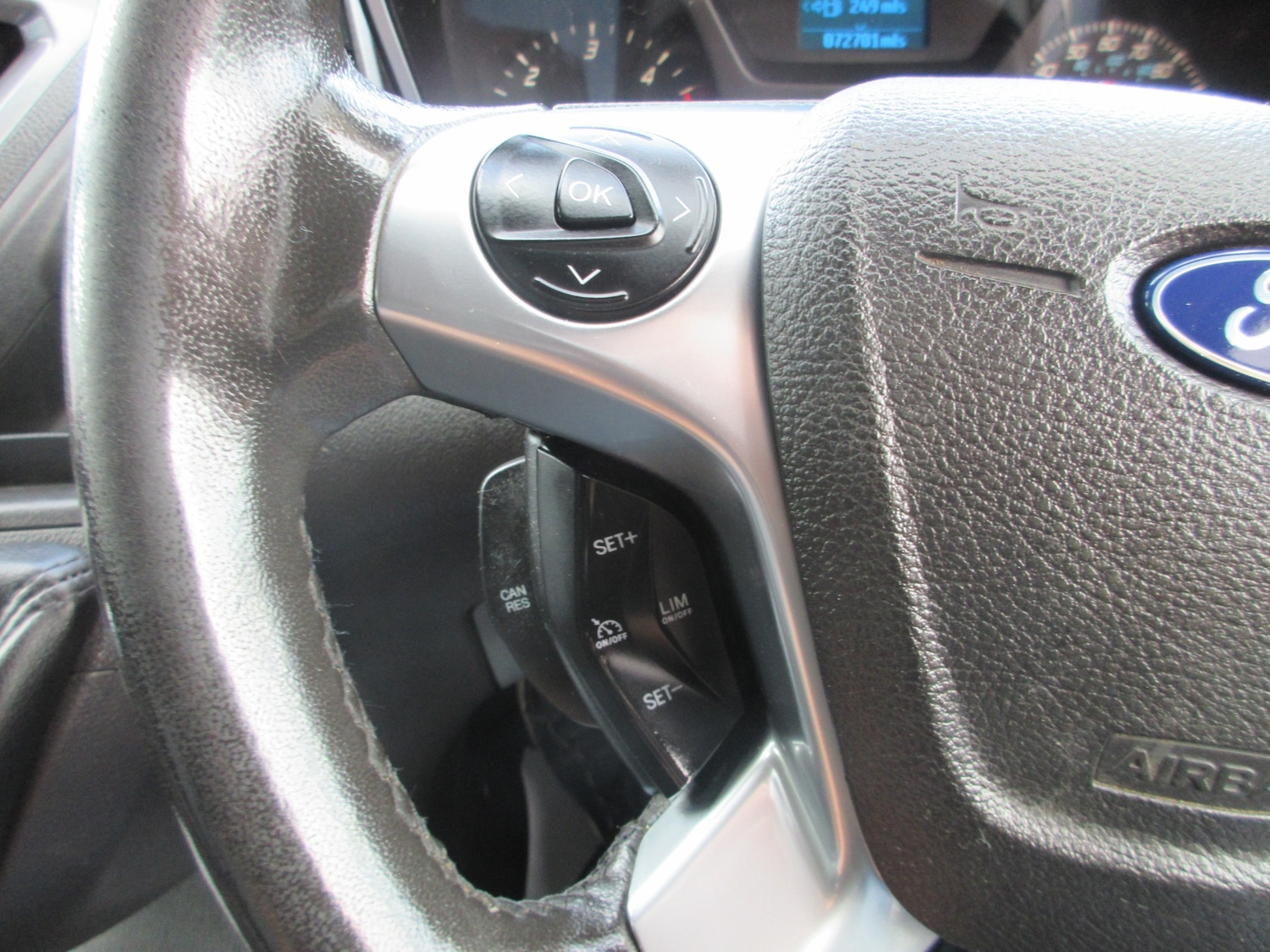 Vehicle 14