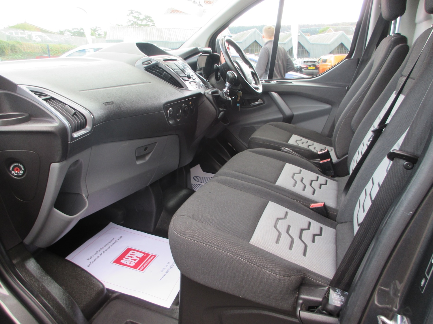 Vehicle 19