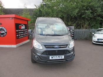 Used Ford Transit Custom 2017 for sale - 75772889: Photo