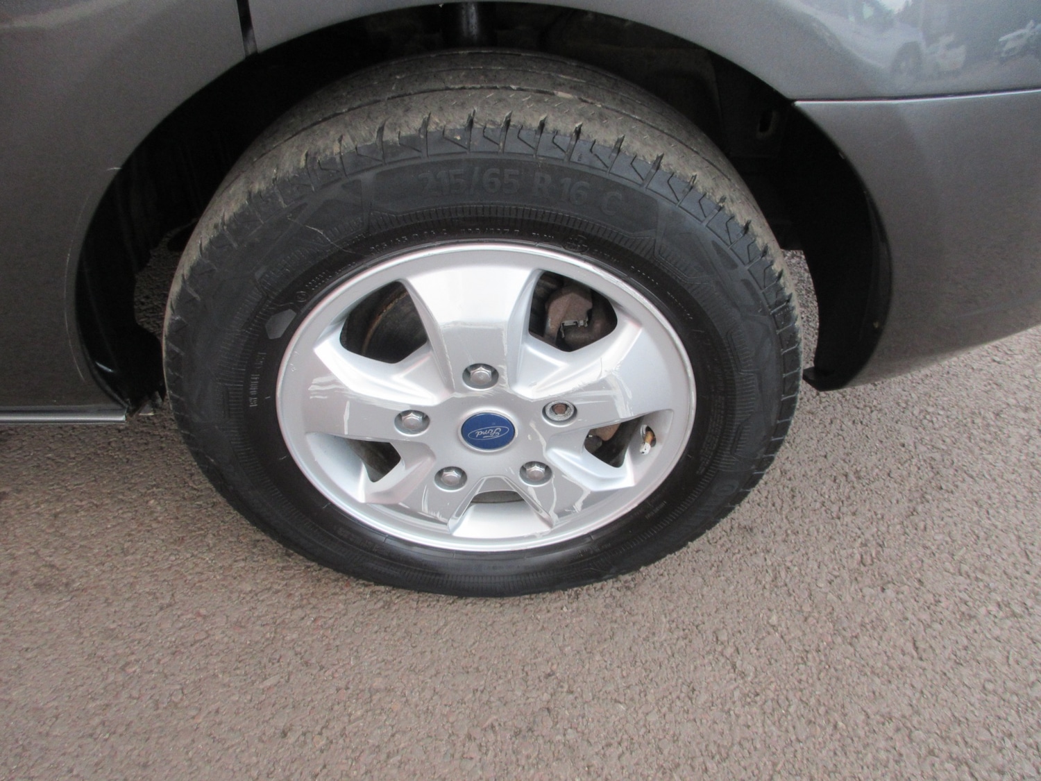 Vehicle 21