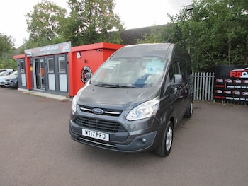 Used Ford Transit Custom 2017 for sale - 75772889: Photo