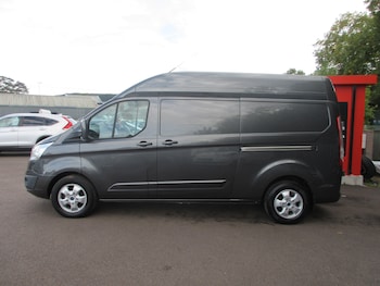 Used Ford Transit Custom 2017 for sale - 75772889: Photo