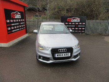 Used Audi A1 2014 for sale - 77420326: Photo